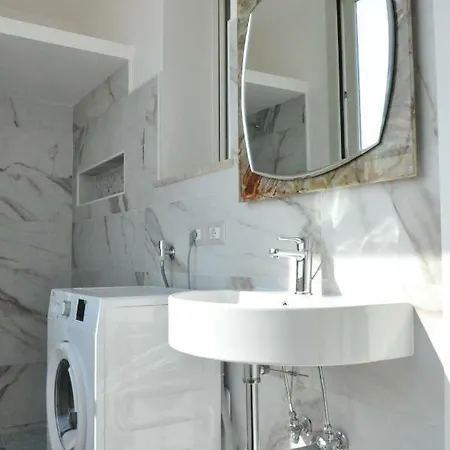 アパート Attico Vista Mare Terrazzo 50 Mq Splendido E Nuovo