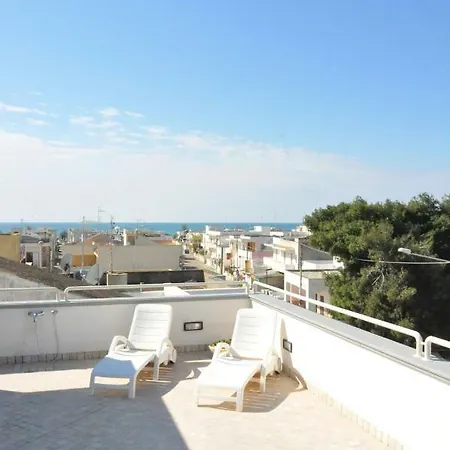 Attico Vista Mare Terrazzo 50 Mq Splendido E Nuovo *